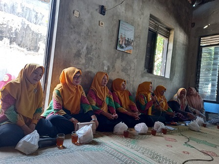 TourBa Tour To You kunjungan ke PKK Padukuhan Kerto Lor 